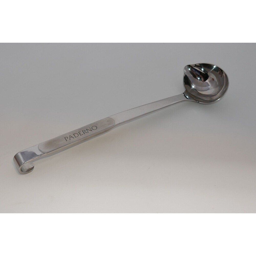 Paderno Stainless Steel Hanging Ladle or Serving Spoon